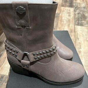 Harley Davidson Tamori boots